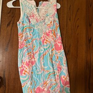 Lilly Pulitzer Shift Dress